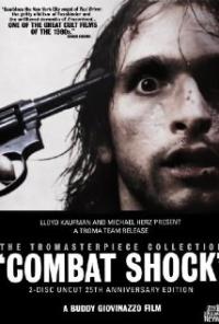 Combat Shock (1984) movie poster