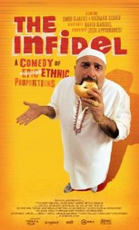 The Infidel (2010) movie poster