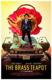 The Brass Teapot (2012) movie poster