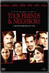 Your Friends & Neighbors (1998) movie poster