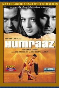 Humraaz (2002) movie poster