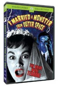 I Married a Monster from Outer Space (1958) movie poster