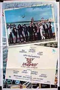 They All Laughed (1981) movie poster