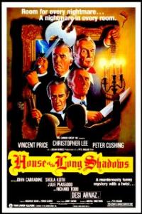 House of the Long Shadows (1983) movie poster