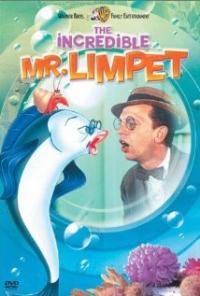 The Incredible Mr. Limpet (1964) movie poster