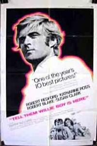 Tell Them Willie Boy Is Here (1969) movie poster