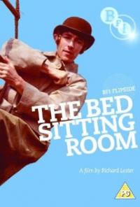 The Bed Sitting Room (1969) movie poster