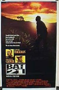 Bat*21 (1988) movie poster