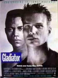 Gladiator (1992) movie poster