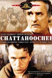 Chattahoochee (1989) movie poster