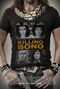 Killing Bono (2011) movie poster