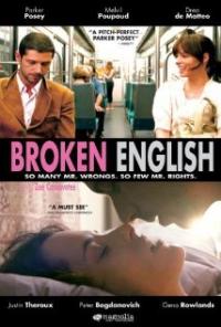 Broken English (2007) movie poster