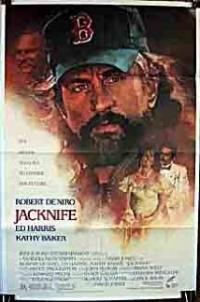 Jacknife (1989) movie poster