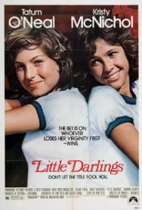 Little Darlings (1980) movie poster