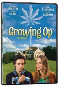 Growing Op (2008) movie poster