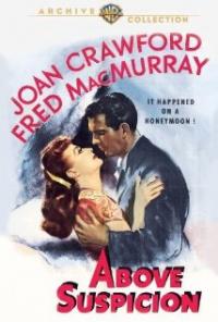 Above Suspicion (1943) movie poster