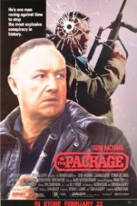 The Package (1989) movie poster