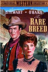 The Rare Breed (1966) movie poster