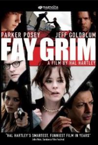 Fay Grim (2006) movie poster