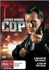 Cop (1988) movie poster