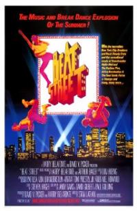 Beat Street (1984) movie poster