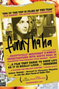 Funny Ha Ha (2002) movie poster