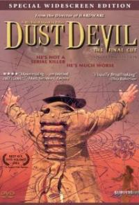 Dust Devil (1992) movie poster