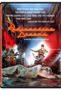Radioactive Dreams (1985) movie poster