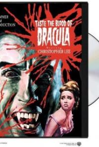 Taste the Blood of Dracula (1970) movie poster
