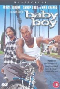 Baby Boy (2001) movie poster