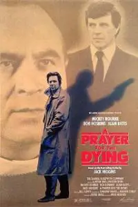 A Prayer for the Dying (1987) movie poster