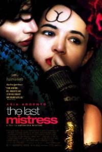 The Last Mistress (2007) movie poster