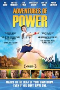Adventures of Power (2008) movie poster