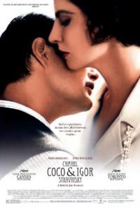 Coco Chanel & Igor Stravinsky (2009) movie poster