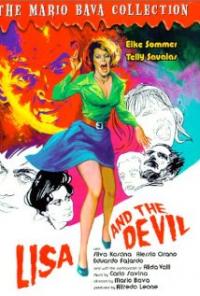 Lisa and the Devil (1973) movie poster