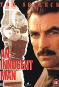 An Innocent Man (1989) movie poster