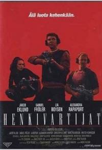 Livvakterna (2001) movie poster