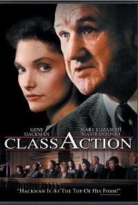 Class Action (1991) movie poster