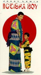 The Geisha Boy (1958) movie poster