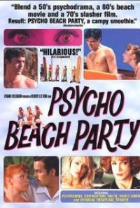 Psycho Beach Party (2000) movie poster