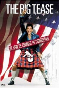 The Big Tease (1999) movie poster