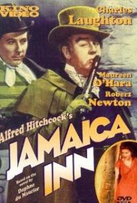 Jamaica Inn (1939) movie poster