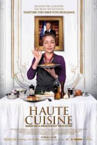 Les saveurs du Palais (2012) movie poster