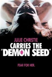 Demon Seed (1977) movie poster