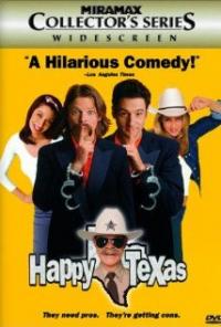 Happy, Texas (1999) movie poster