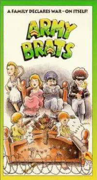 Schatjes! (1984) movie poster