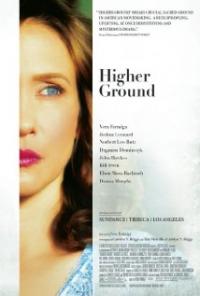 Higher Ground (2011) movie poster