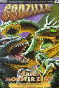 Invasion of Astro-Monster (1965) movie poster