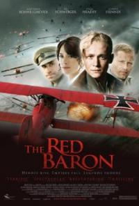 Der rote Baron (2008) movie poster