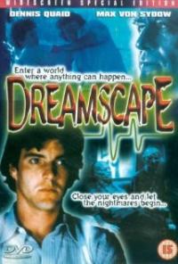 Dreamscape (1984) movie poster